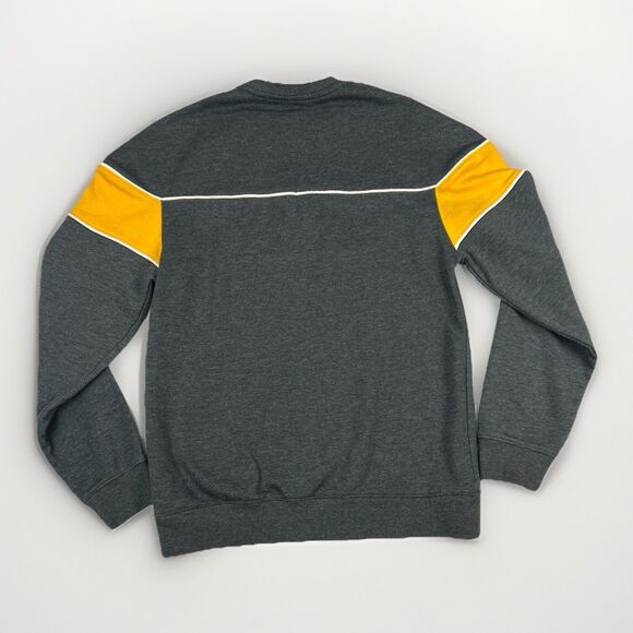 Pittsburgh Penguins Mens Crew Neck Pullover Sweatshirt NHL Fanatics Sz M Hockey - Picture 2 of 6